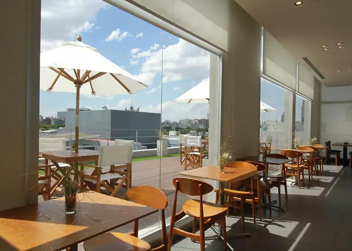 Dazzler By Wyndham Buenos Aires Palermo Hotel