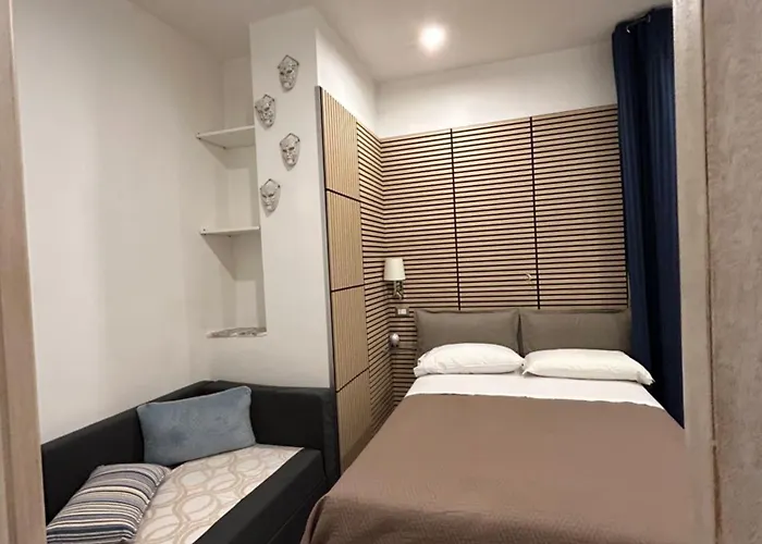 International Naples Bed & Breakfast