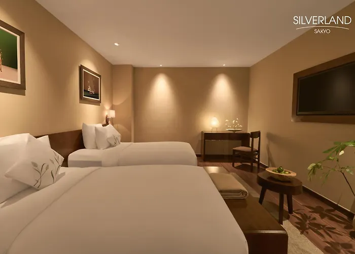 Silverland Sakyo Hotel Ho Chi Minh City