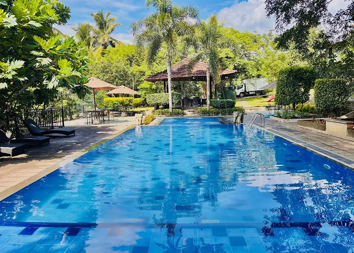 Serendip Stone Hotel And Bungalow Kandy