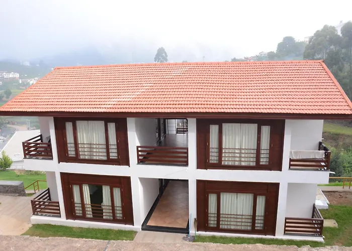 Great Trails Kodaikanal By Grt Hotels