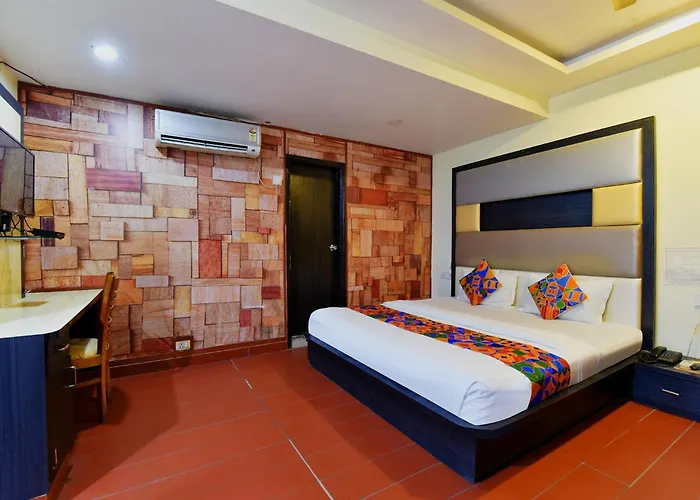 Fabhotel Tip Top Jaipur