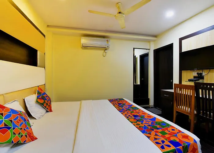 Fabhotel Tip Top Jaipur