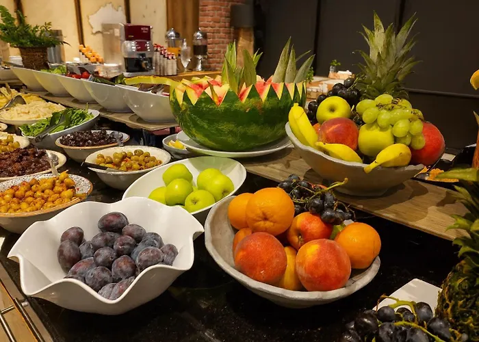 Empire Hotel Istanbul