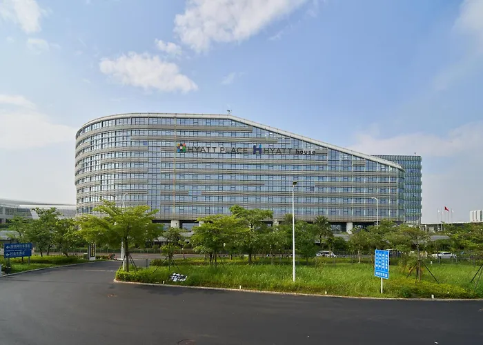 Hyatt House Shenzhen Airport Hotel