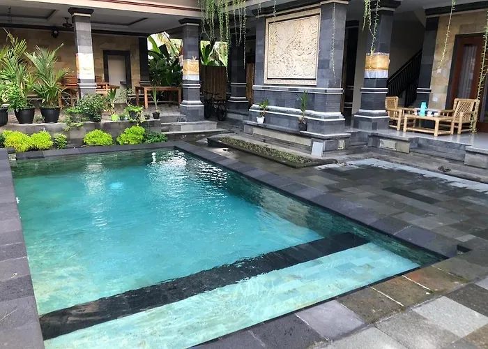 Awan Bali House Hotel Ubud 