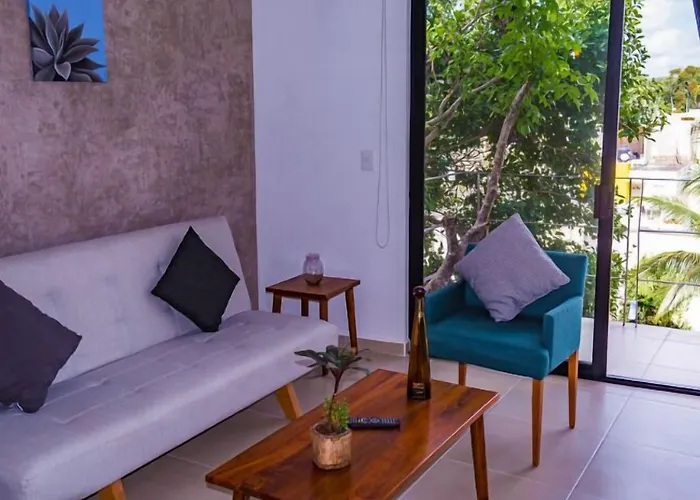 Mi Tulum Aparthotel