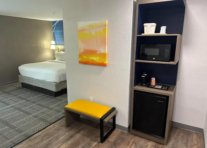 Comfort Inn & Suites Savannah Airport