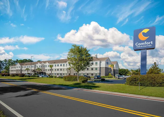 Comfort Inn & Suites Savannah Airport