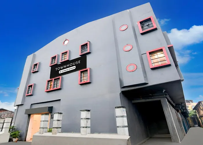 Super Townhouse Science City Formerly Hotel Mannat International Kolkata