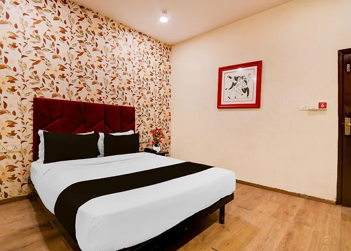Super Townhouse Science City Formerly Hotel Mannat International Kolkata