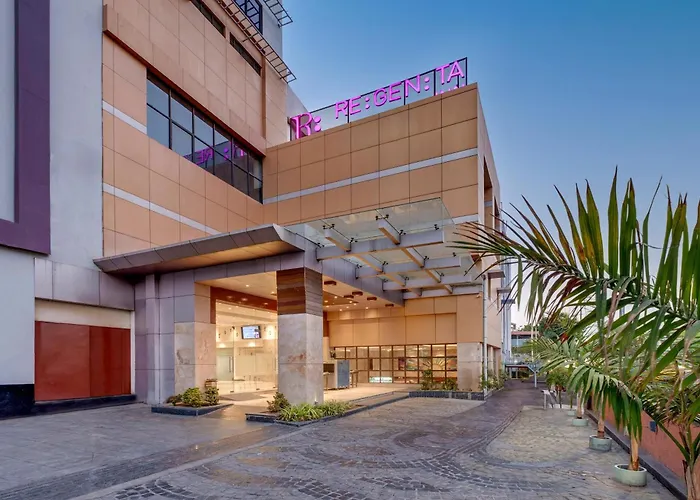 Regenta Inn Ranip Ahmedabad