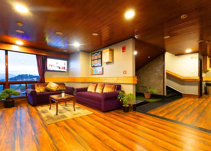 Sumitel Hotel 500 Meters From Mall Road Darjeeling 