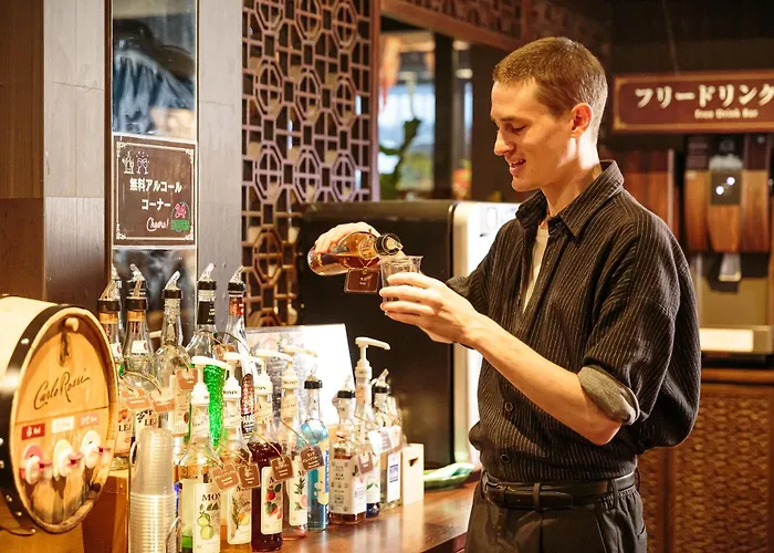 Hotel Balian Resort Higashi Shinjuku (Adults Only) Tokyo