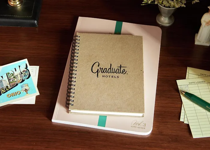 Graduate By Hilton Columbus Hotel