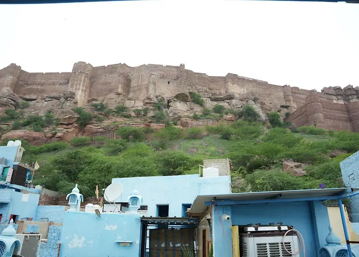 Mh Guest House Jodhpur 