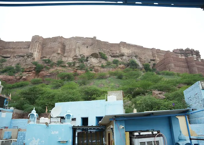 Mh Guest House Jodhpur 