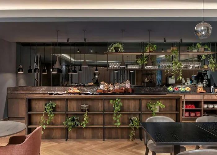 Marriott Executive Apartments Johannesburg, Melrose Arch