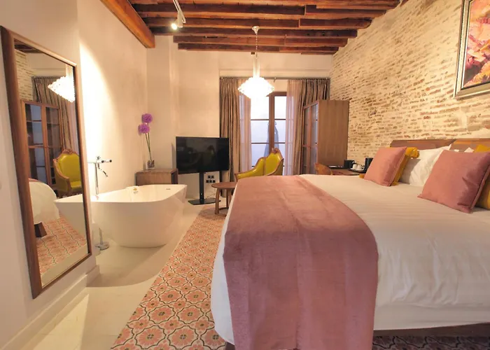 Anahita Boutique Hotel Malaga