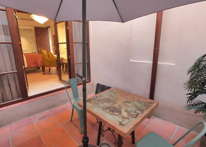 Anahita Boutique Hotel Malaga
