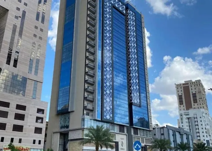 Hotel 21 Makkah Mecca