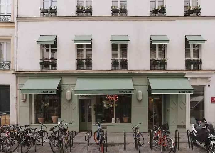 Hotel Suzie Blue Paris