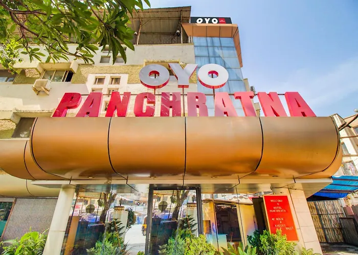 Super Collection O Panchratna Hotel Panvel