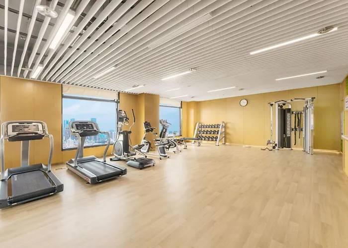 Hilton Garden Inn Shenzhen Nanshan Avenue