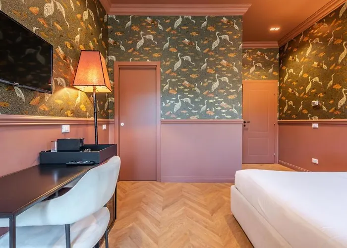 The Couper Sant'Andrea Hotel Milan