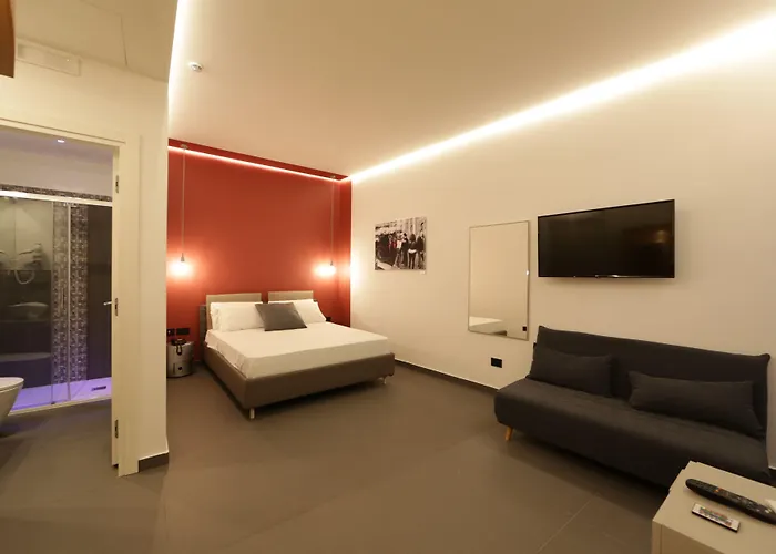 Cellamare Suite & Spa Naples