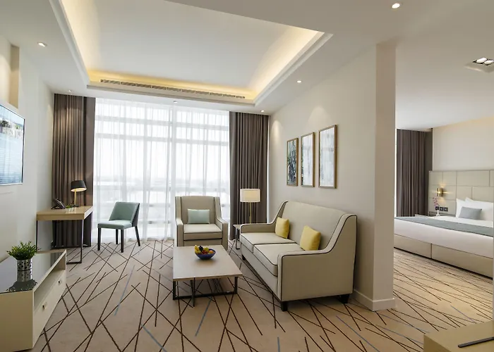 Cristal Amaken Hotel Riyadh