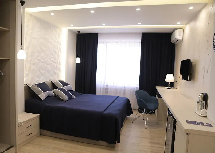 4Room Hotel Yerevan