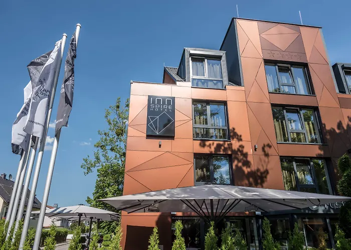 Innspire Hotel Munich
