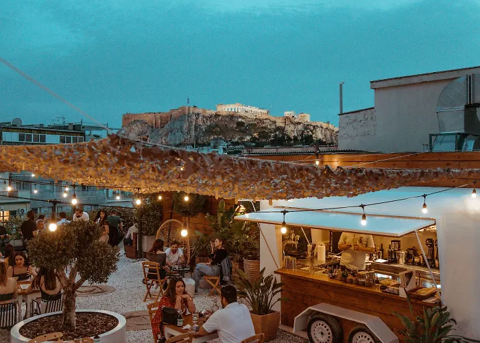 Ergon House Athens Hotel
