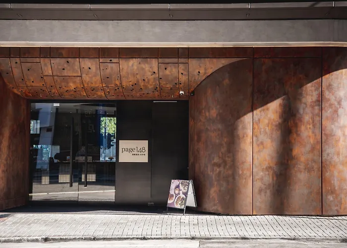 Page148, Page Hotels Hong Kong