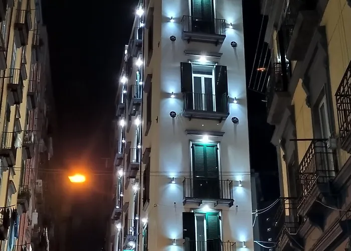 Palazzo Settembrini 49 Aparthotel Naples