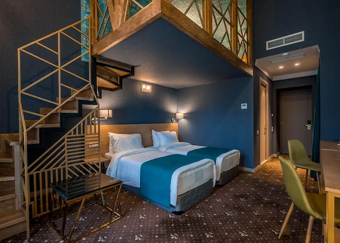 Gladius Inn Boutique Hotel By Dnt Group Tbilisi