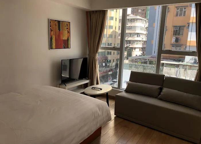 Homy Residence Hong Kong