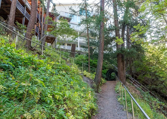 Legendaer Zermatt Aparthotel
