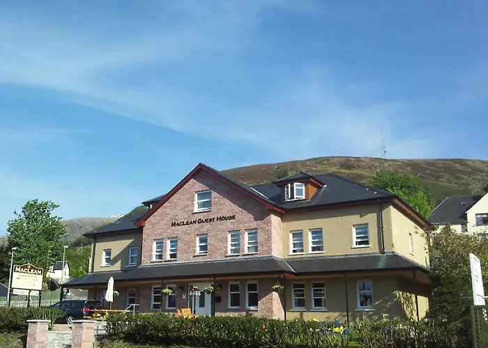Maclean Guest House Fort William