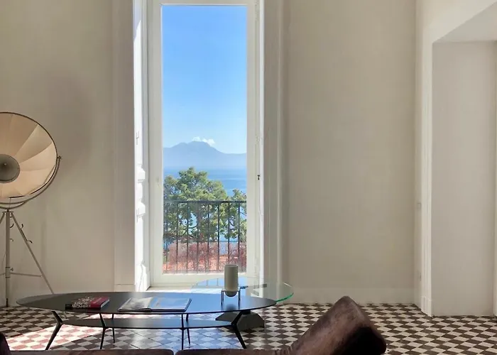 Primopianoposillipo Bed & Breakfast Naples