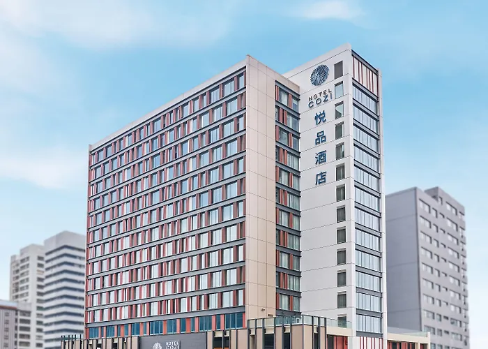 Hotel Cozi Resort Tuen Mun Hong Kong