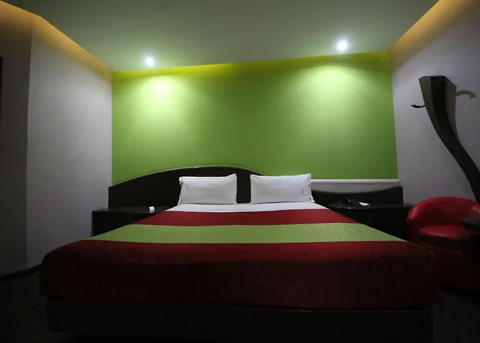 Hotel Y Villas Vento Mexico City