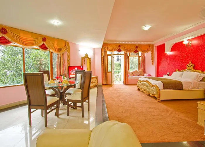 Royal Park Resorts Manali 
