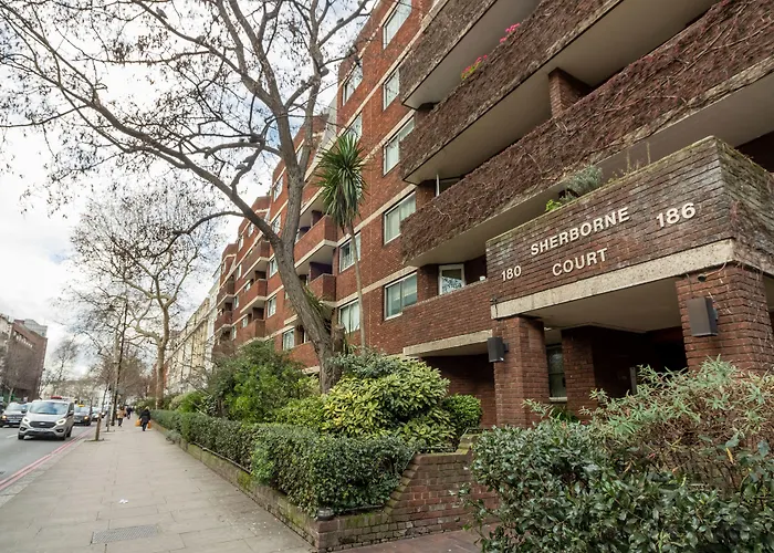 Sherborne Court London