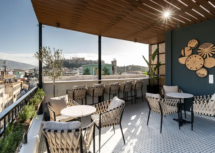 Pame House Hotel Athens