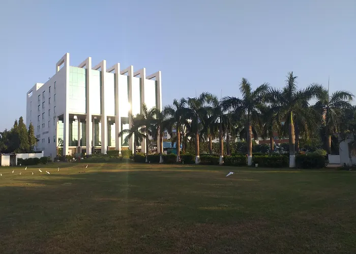 Hotel Sandy'S Tower Bhubaneswar
