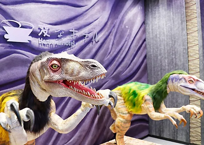 Henn Na Hotel Premier Kyoto Eki Hachijoguchimae