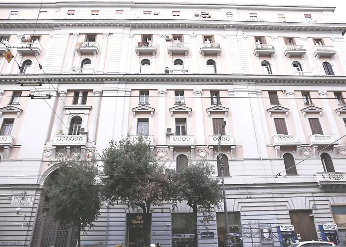 La Baia Di Partenope Naples