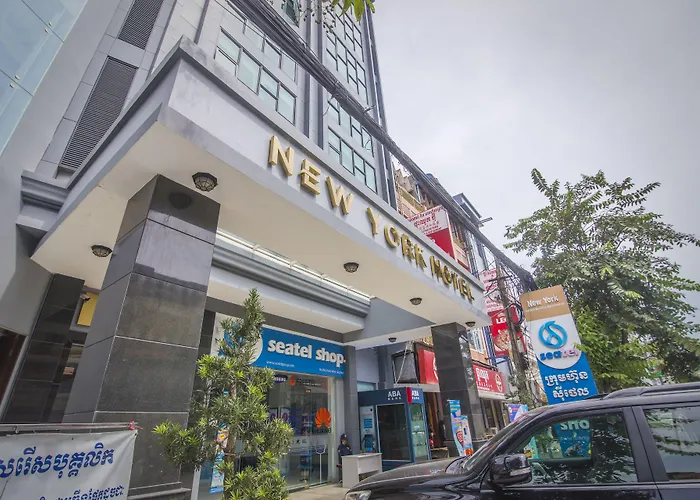 New York Hotel Phnom Penh
